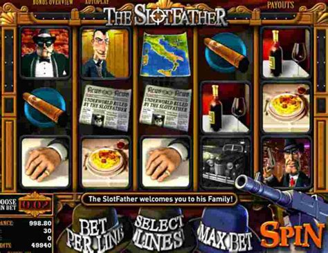 The Slotfather Slot - Play Online